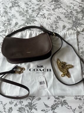 Coach Waverly Bag in Maple